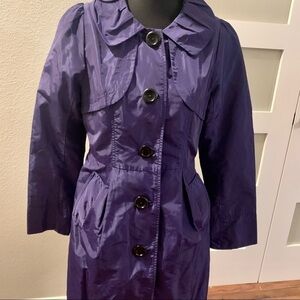 𝅺TARA JARDON Paris coat. Size S